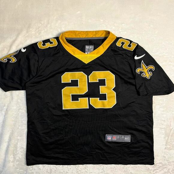 Nike New Orleans Saints Marshon Lattimore Jersey Men's M NFL On Field #23 - Picture 2 of 6